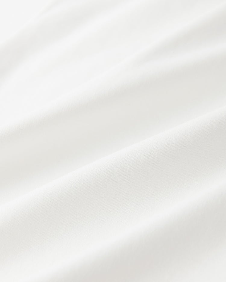 超長綿・インナーキャミワンピース／100cm 詳細画像 オフホワイト 2