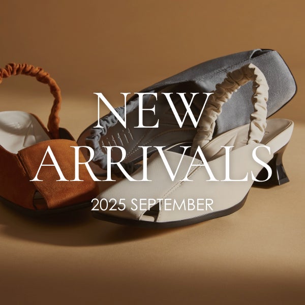 NEW ARRIVALS