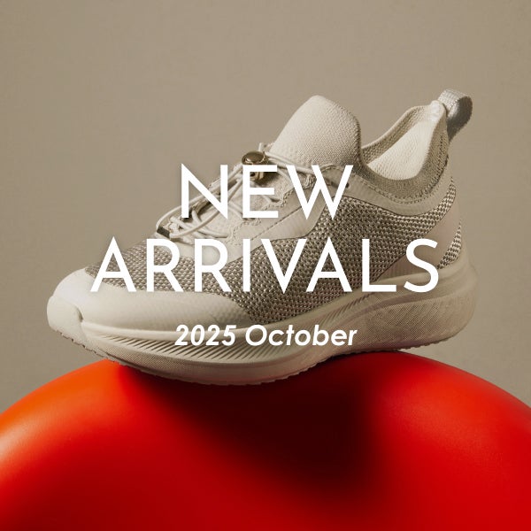 NEW ARRIVALS 2025October