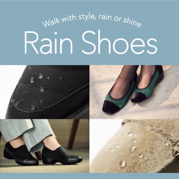 RAIN SHOES COLLECTION