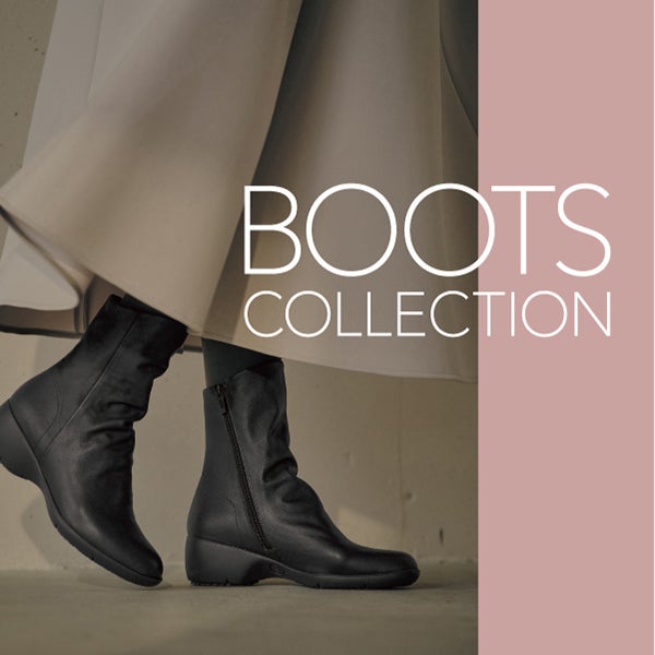 BOOTS COLLECTION