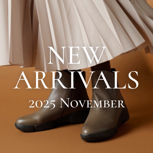 NEW ARRIVALS 2025 November