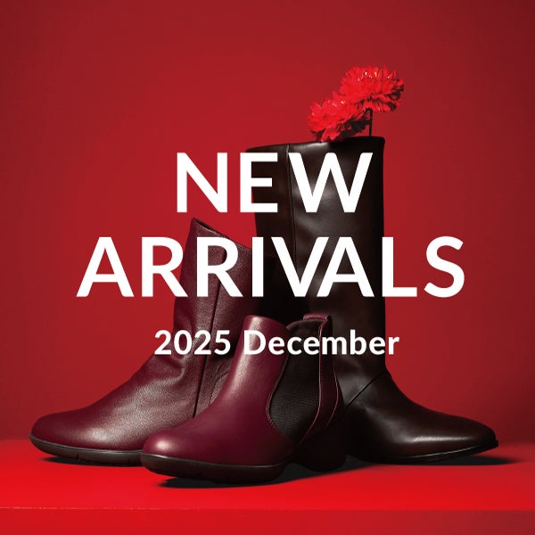 NEW ARRIVALS Decmber 2025