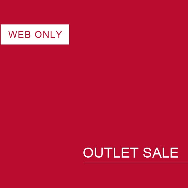 サイズが合えばお得♪OUTLET