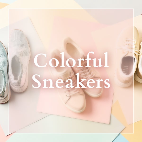 カラフルSneakers