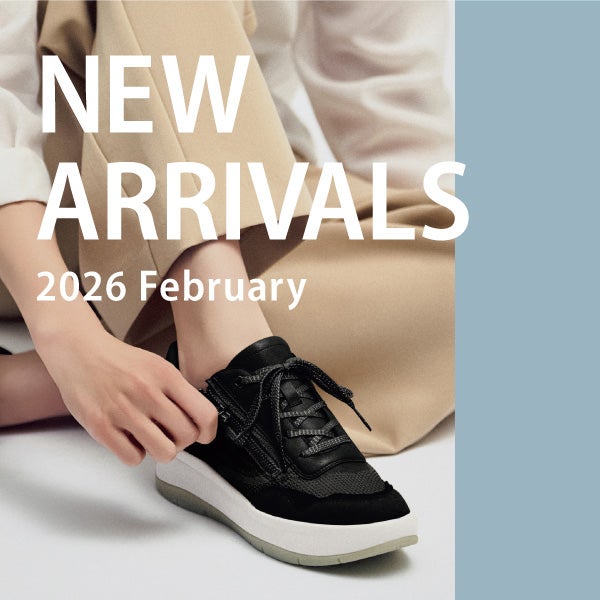 NEW ARRIVALS Februaly 2026