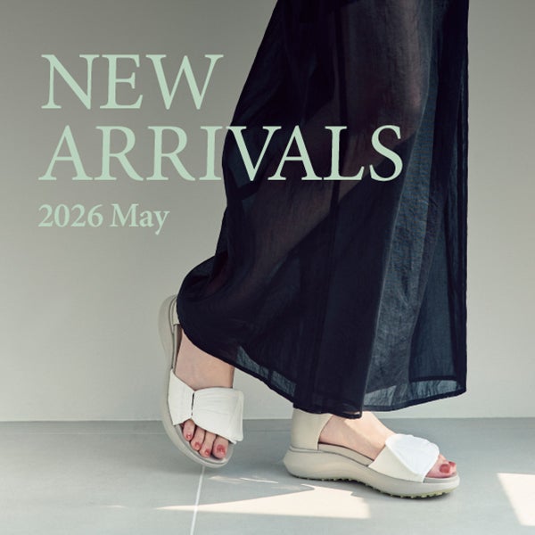 NEW ARRIVALS 2026.May