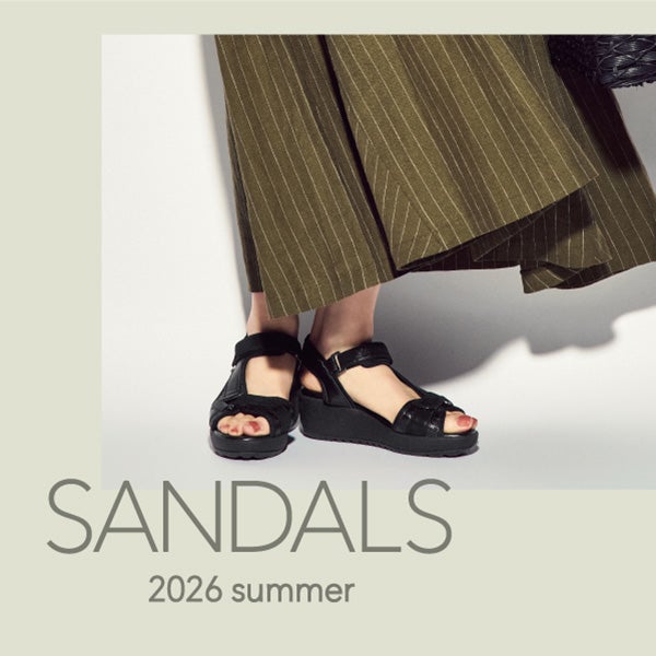 SANDALS COLLECTION
