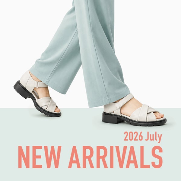 New arrival　2026.July