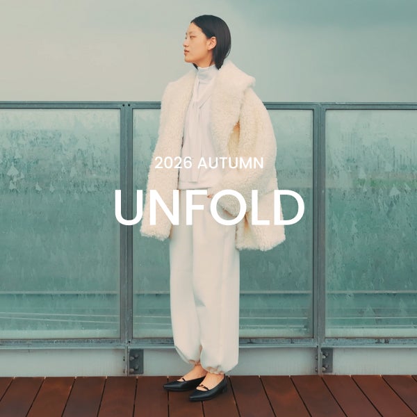 2026 Autumn LOOK BOOK