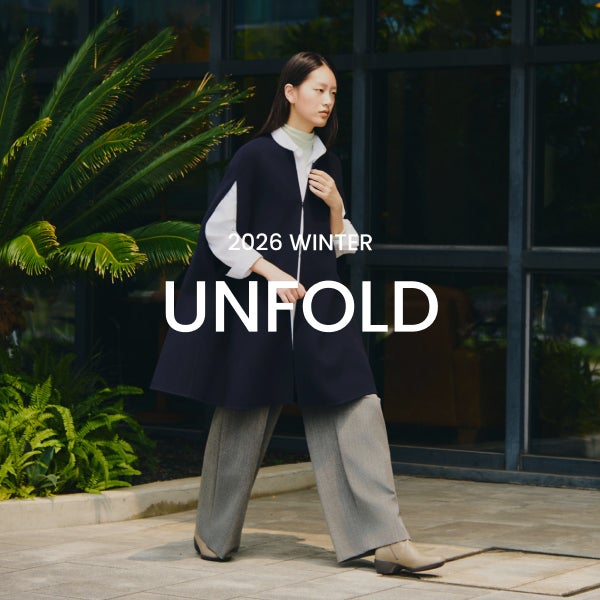2026 Winter LOOK BOOK