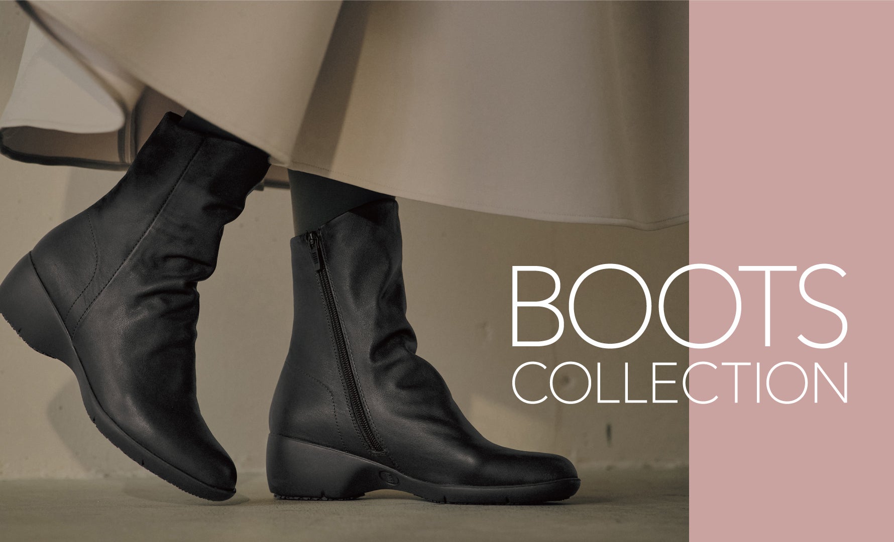 BOOTS COLLECTION