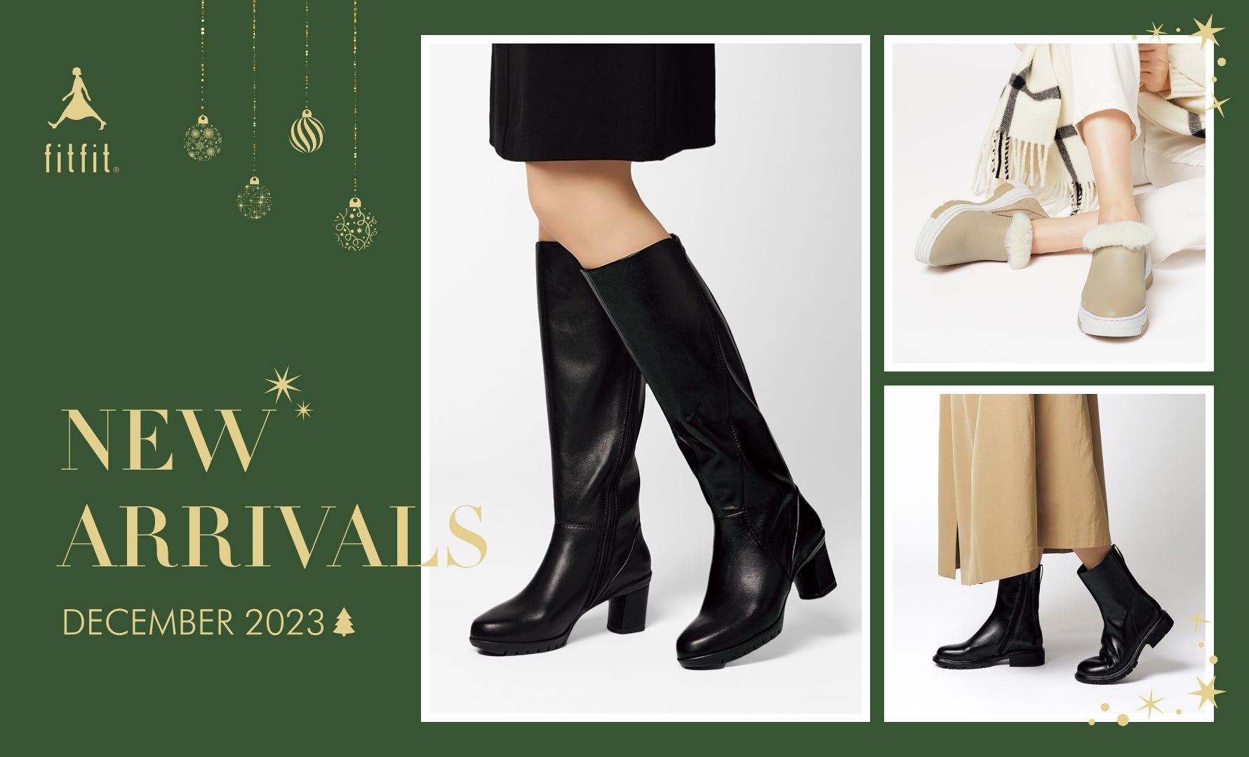 New Arrivals