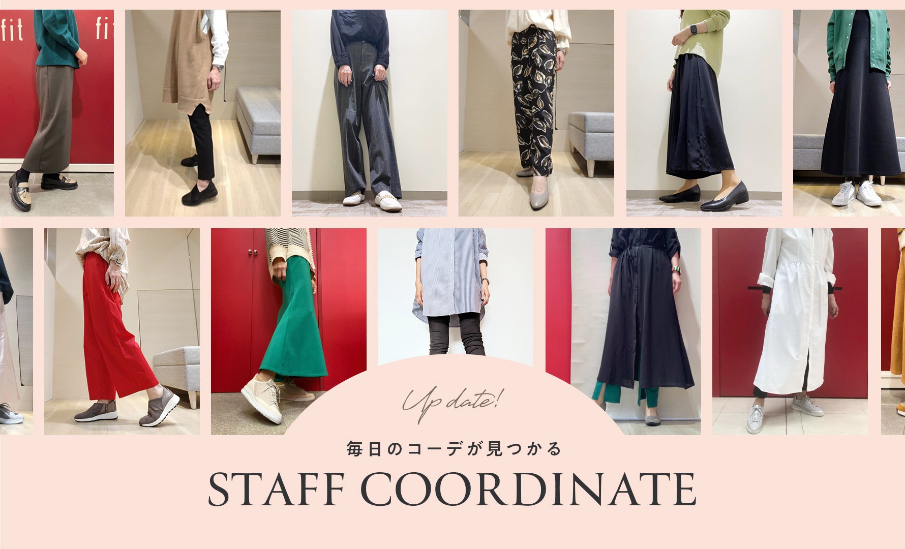 STAFF COORDINATE