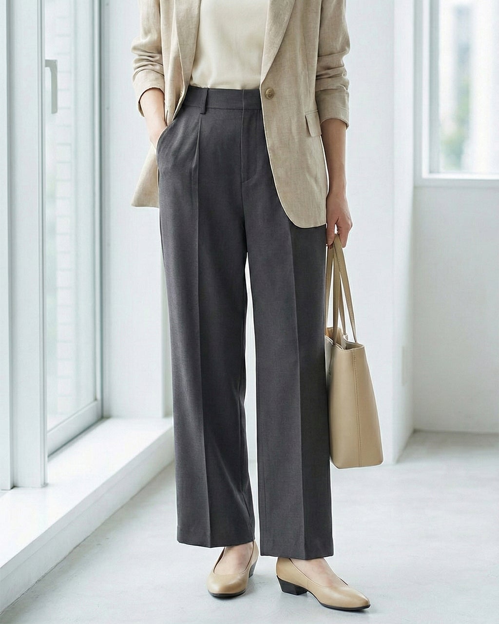 オフィスカジュアル