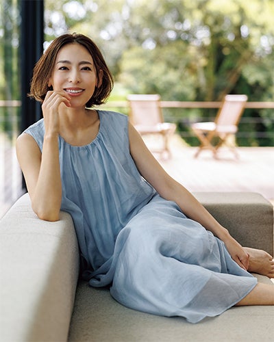 シアーレイヤード・ワンピース