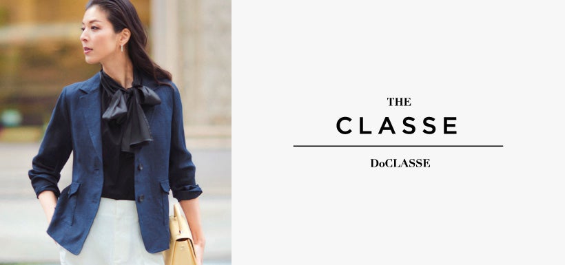 THE CLASSE一覧/40代50代からのレディース・メンズファッション通販 