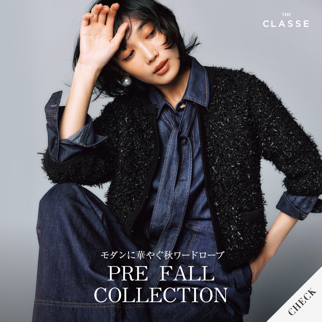 PRE FALL COLLECTION