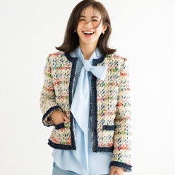 ジャケット・羽織り・ジレ