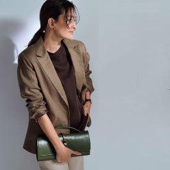 ジャケット・羽織り・ジレ