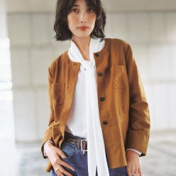 ジャケット・羽織り・ジレ