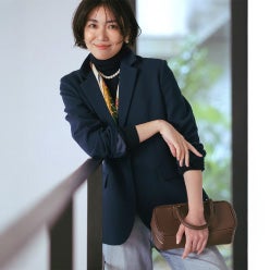 ジャケット・羽織り・ジレ
