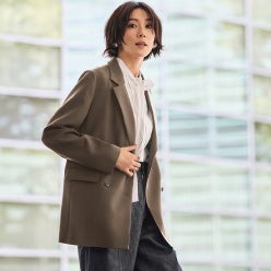 ジャケット・羽織り・ジレ