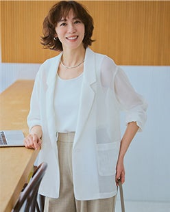 ジャケット・羽織り・ジレ