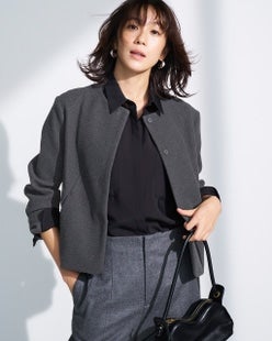 ジャケット・羽織り・ジレ