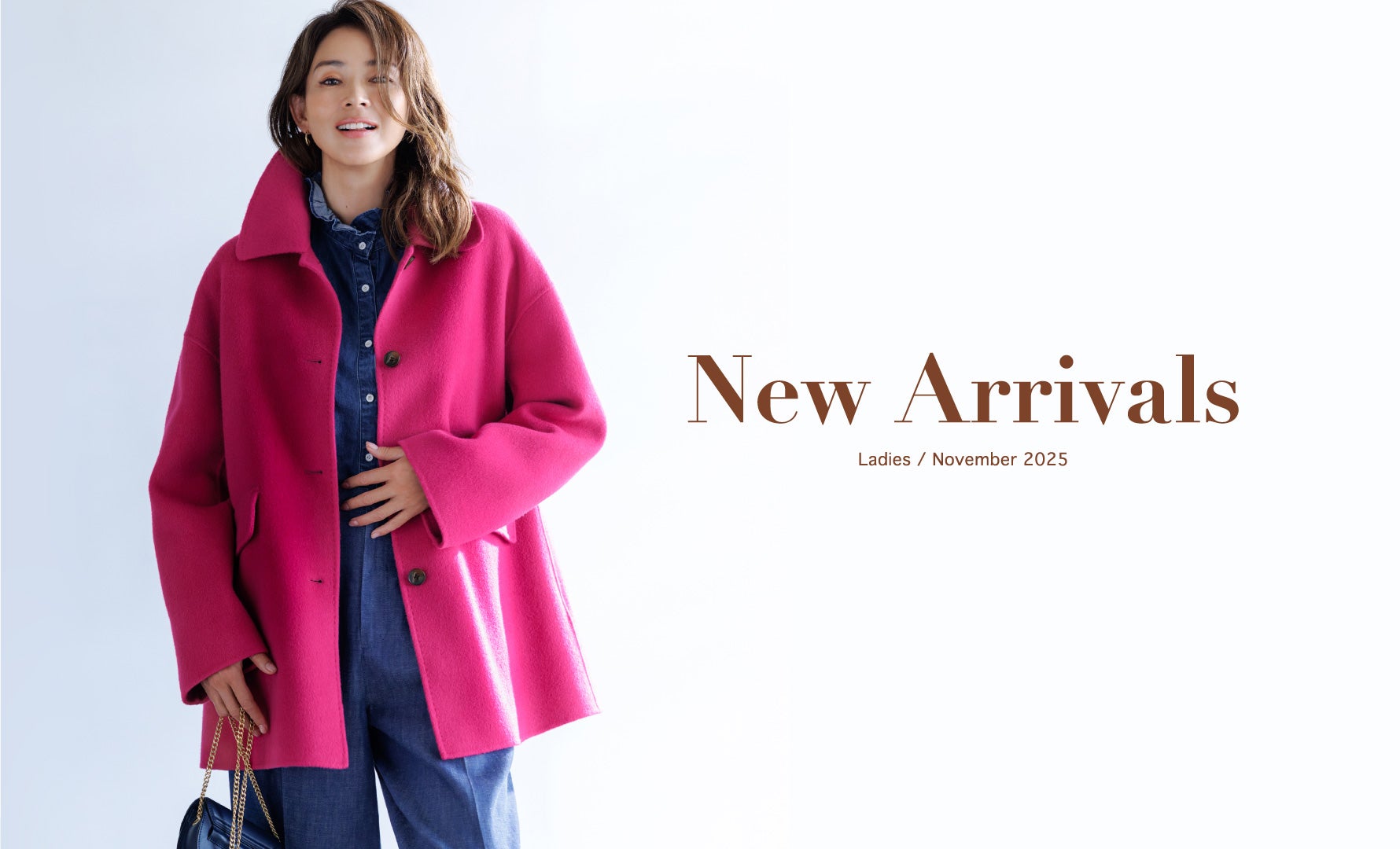 NEW ARRIVALS