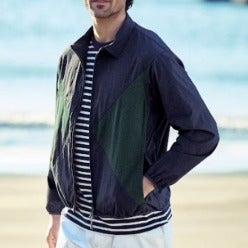 パーカー・ブルゾン