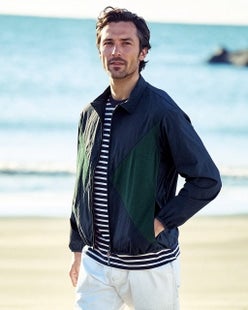 パーカー・ブルゾン