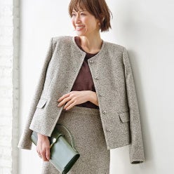 ジャケット・羽織り・ジレ