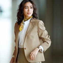 ジャケット・羽織り・ジレ