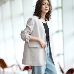 ジャケット・羽織り・ジレ