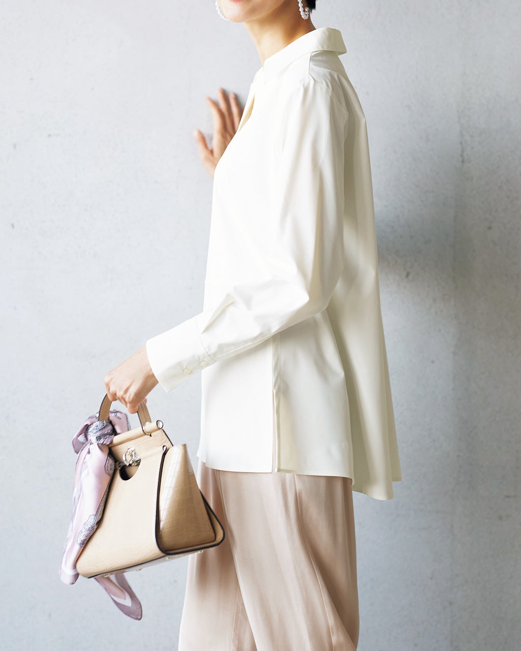 楽天市場】【Y'2 LEATHER/ワイツーレザー】レザーシャツ/ SS-13