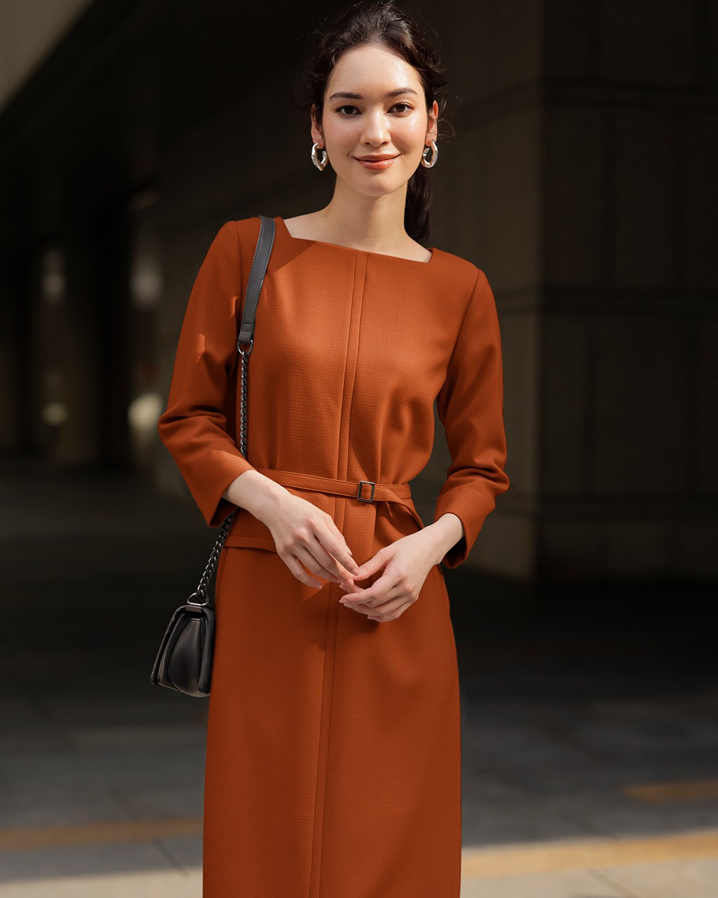 カルゼダブルクロス・構築ワンピース/DoCLASSE