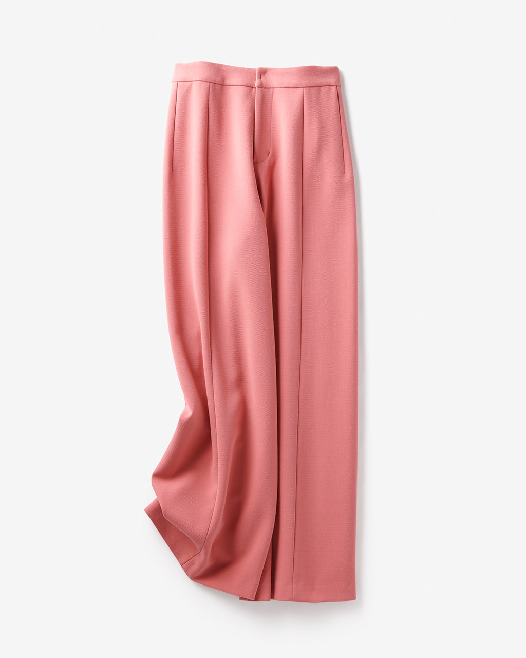 藤色とピンクのリバーシブルのワイドパンツ他　2 品 カルゼダブルクロス・ワイドパンツ/40代50代からのレディース