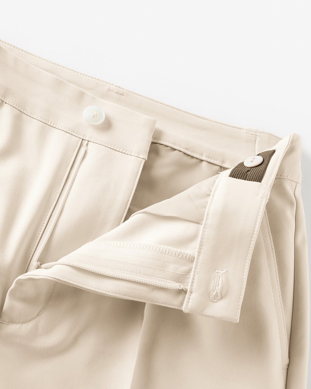 ドレストレッチ・ピンタックテーパード／68㎝/DoCLASSE