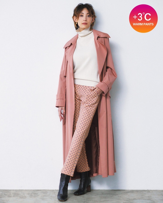 プレミアサーモ・ストレートスリム68cm