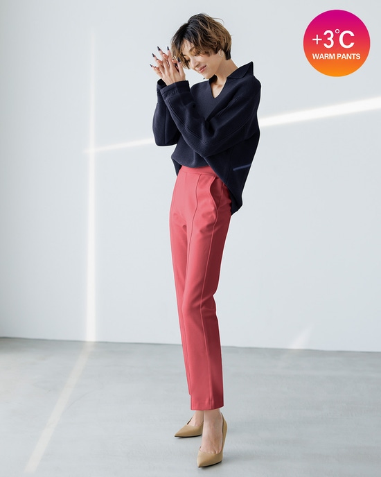 プレミアサーモ・ストレートスリム63cm