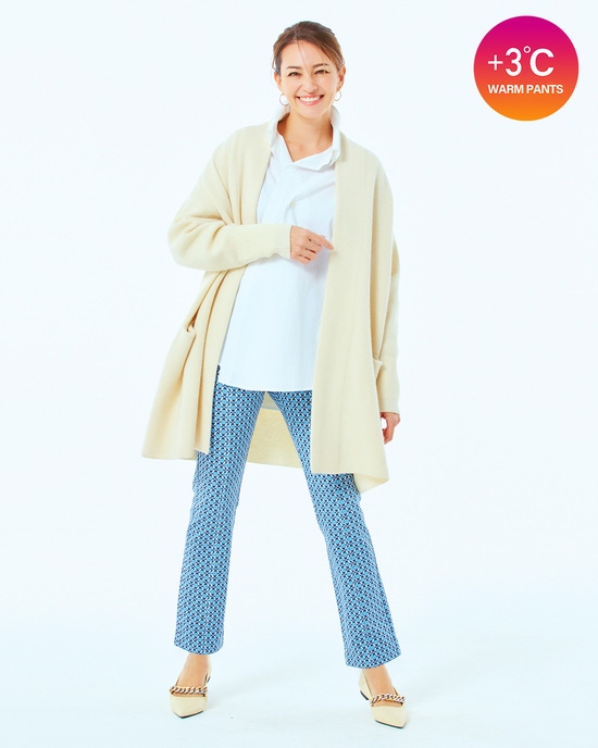 プレミアサーモ・ストレートスリム63cm