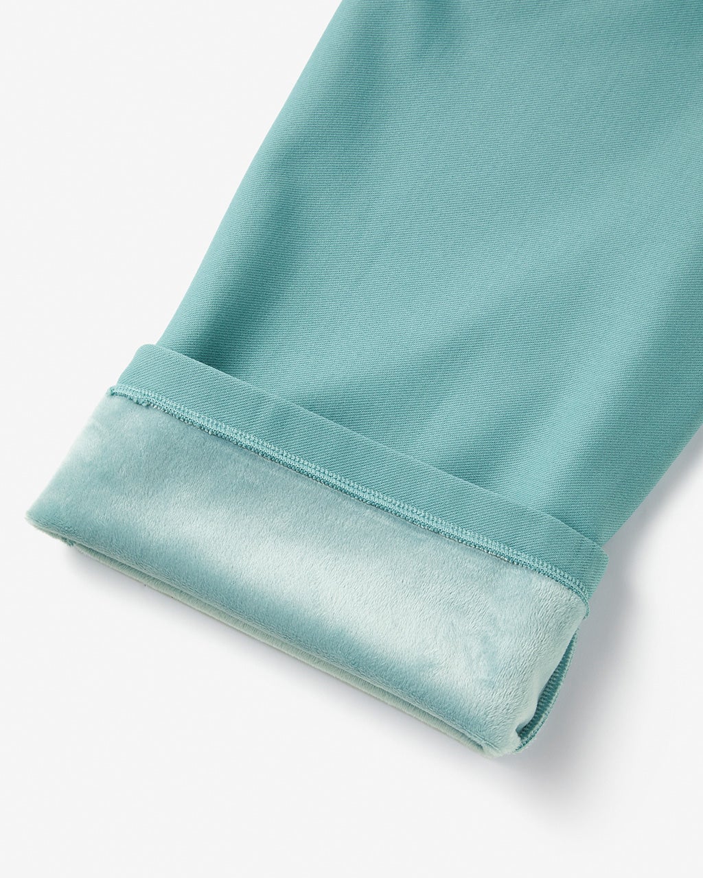 楽暖ベロア・ストレートパンツ／68cm/DoCLASSE