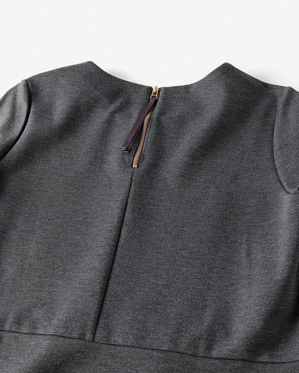 【CFCL】 ペプラムトップス CFCL】POTTERY SHORT SLEEVE FLARE TOP | idealclasse