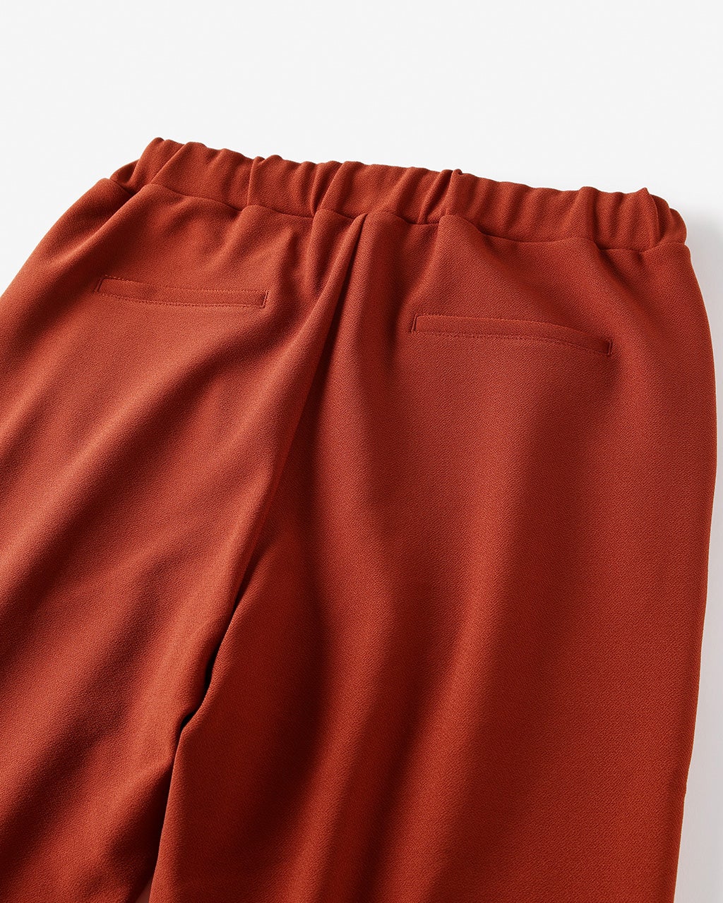 裏起毛カットジョーゼット・テーパード68㎝/DoCLASSE