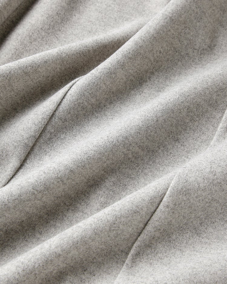 ニードルジャージー・サイドボタンジャンスカ 詳細画像 グレー 6