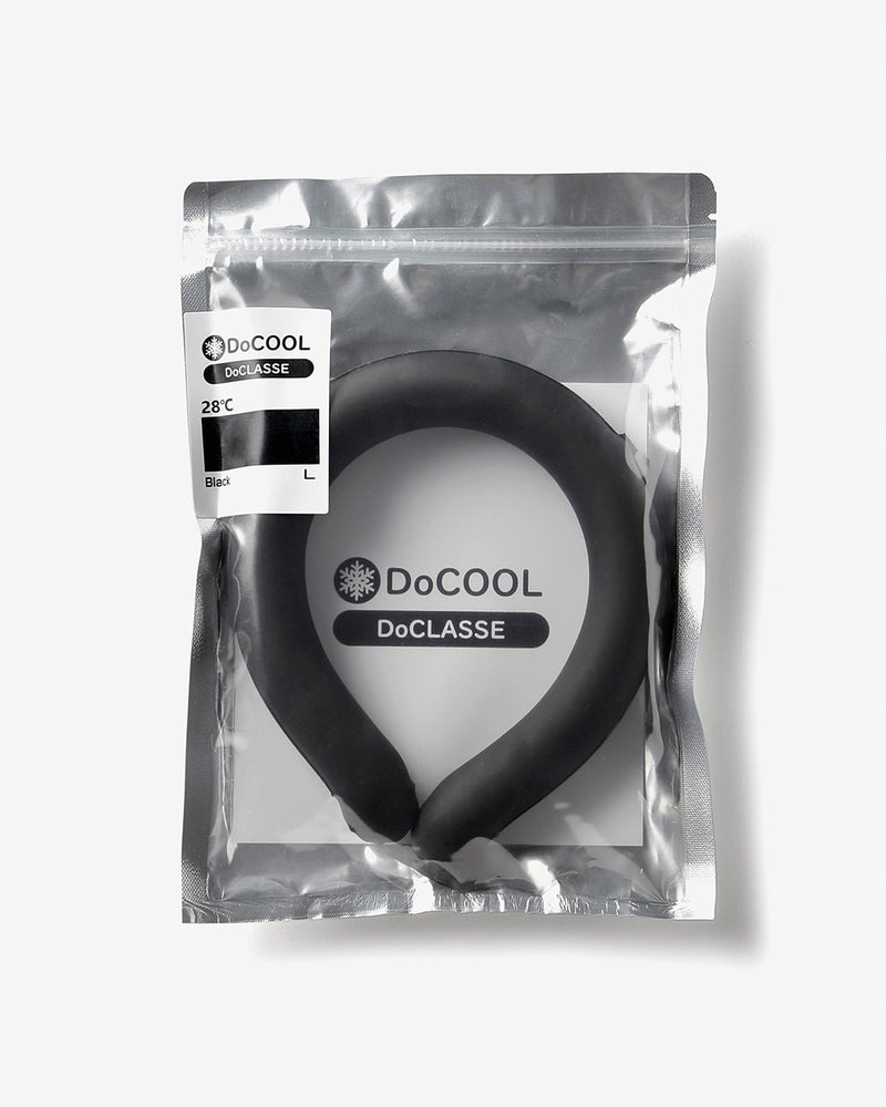DoCOOL・アイスネックリング 詳細画像 ブラック 3