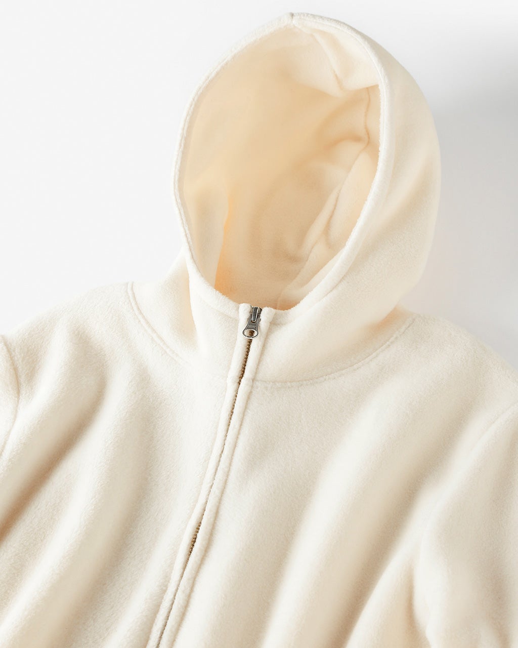 【Doclasse】 フリース レディース ジャケット 韓国 美品 シンプル フリースジャケット レディース フリース ジップアップ