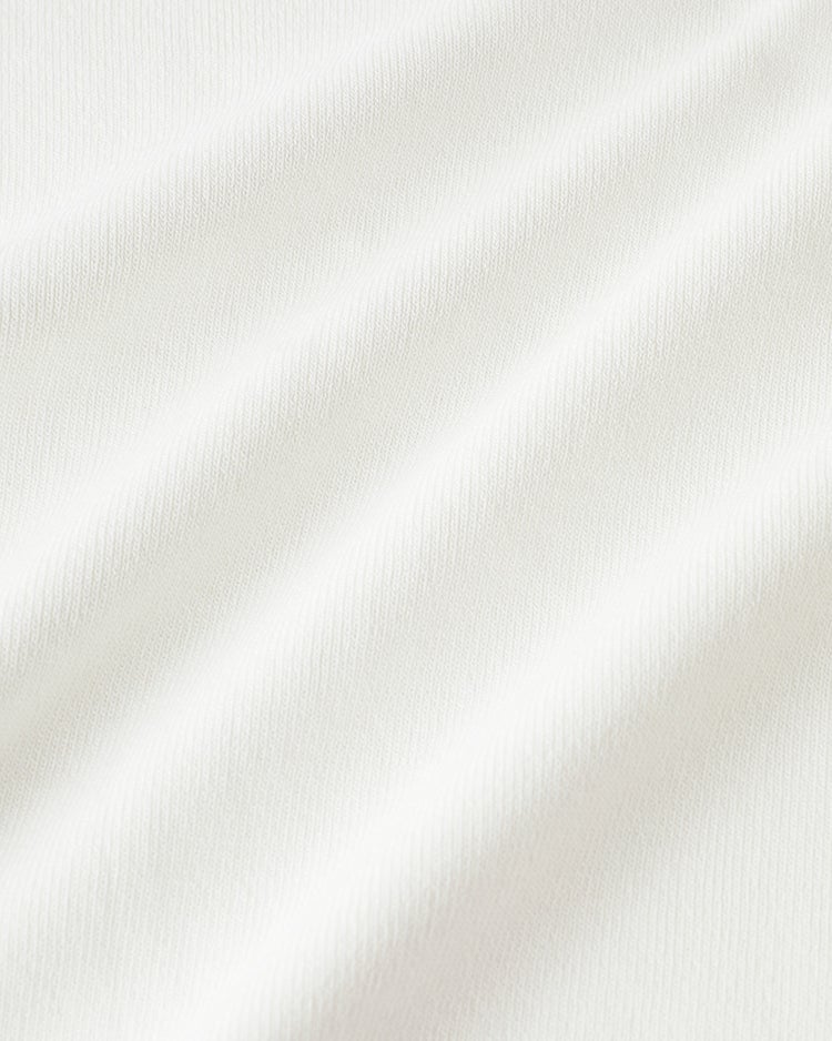 ハイツイストニット・柄編みハイネック 詳細画像 オフホワイト 4
