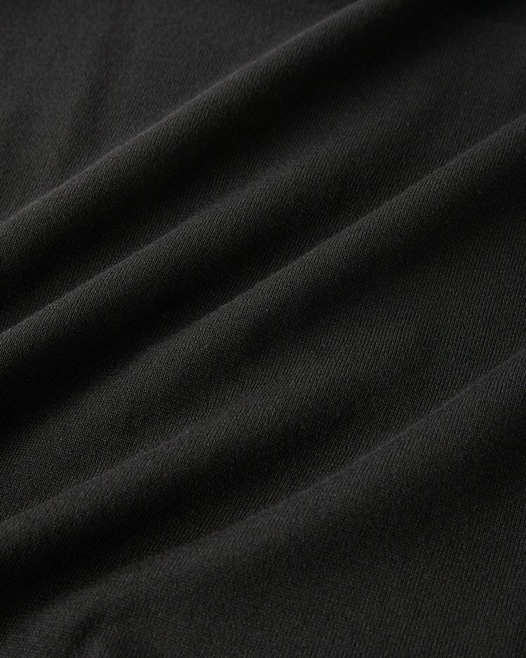 シアーデザイン・アンサンブルニット 詳細画像 ブラック 8